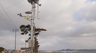 해안가 열화상 카메라 등 CCTV로 시민 안전 예방
