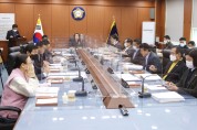 서산시의회, 의원 정책간담회 개최