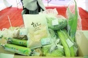 두 번째 ‘드라이브 스루’ 농산물 특별 판매전 성료...총4,260만원 상당 성과
