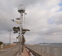 해안가 열화상 카메라 등 CCTV로 시민 안전 예방