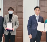 서산시청 사격팀, 2022 대한사격연맹 ‘최우수단체상’ 수상
